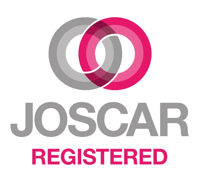 JOSCAR registered logo