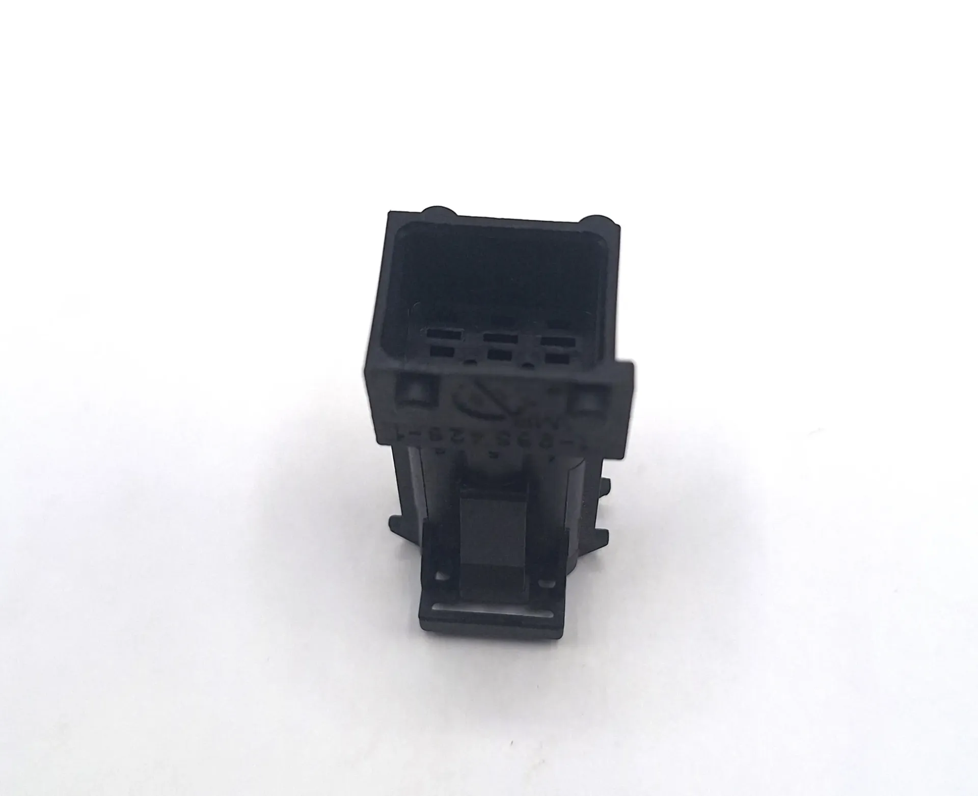 Junior Timer 6 way plug housing, black