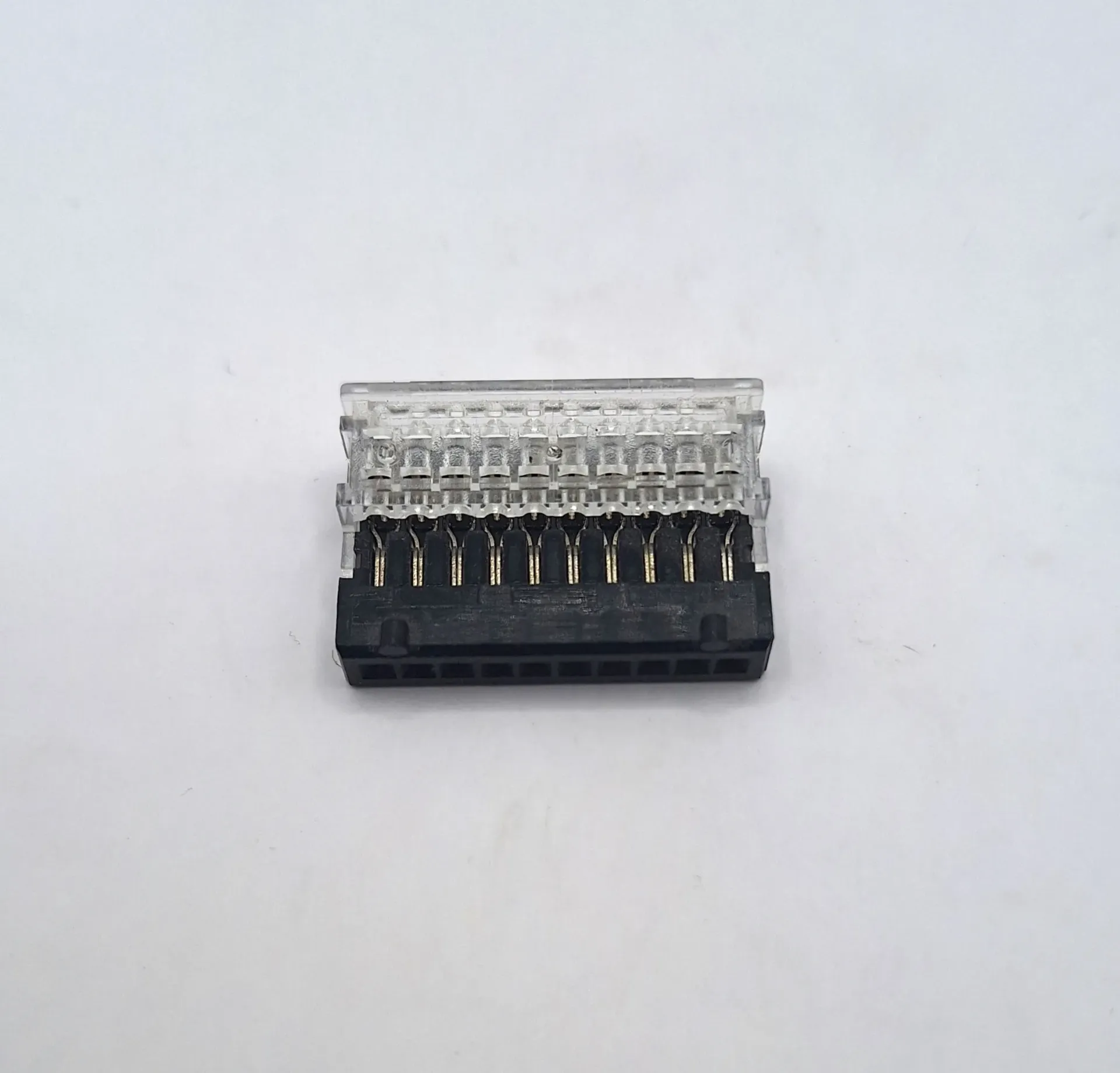 LUMBERG - 2.5 MBX 10 - Socket Free 2.5mm 10 Way