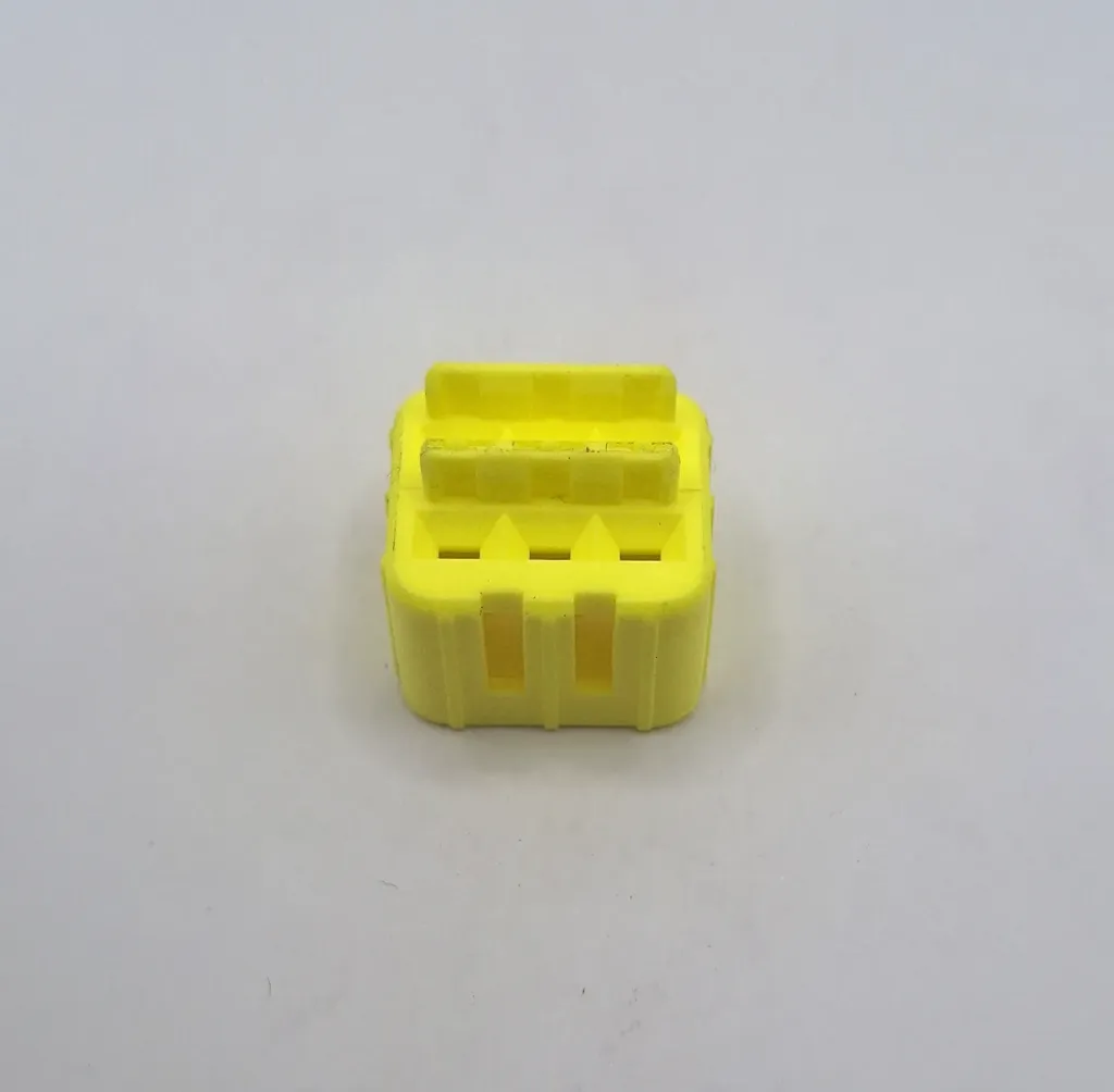 Lock Plate For 6 Way Econoseal J Mk. II+ Pin Housing