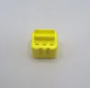 Lock Plate For 6 Way Econoseal J Mk. II+ Pin Housing