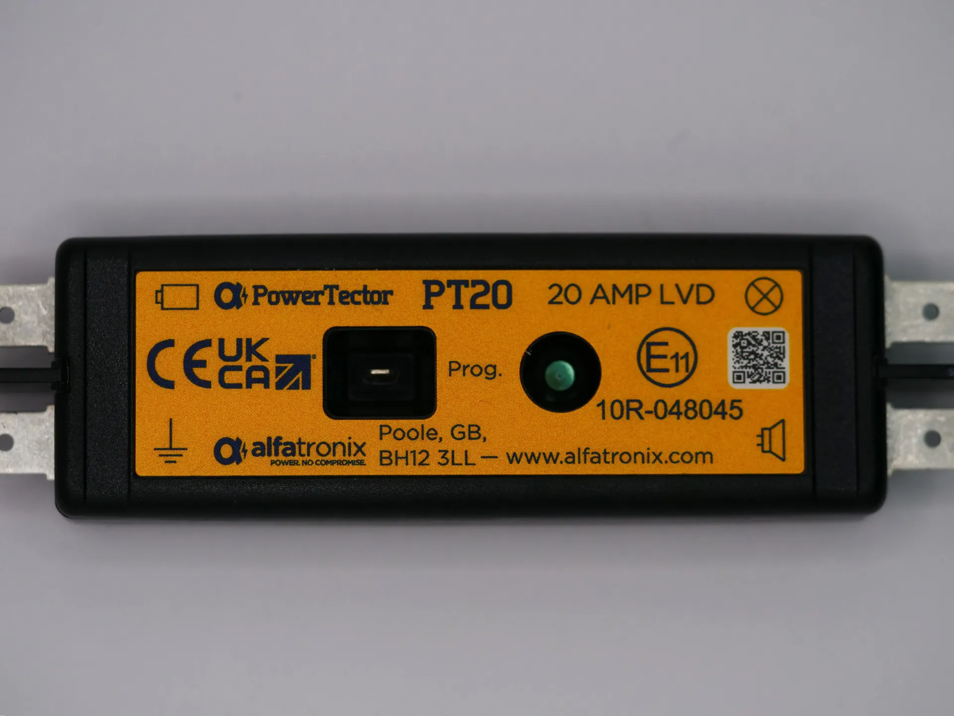 [9-60037] AlphaTronix PT20 Low Voltage Disconnect 20A - P7 - Standard