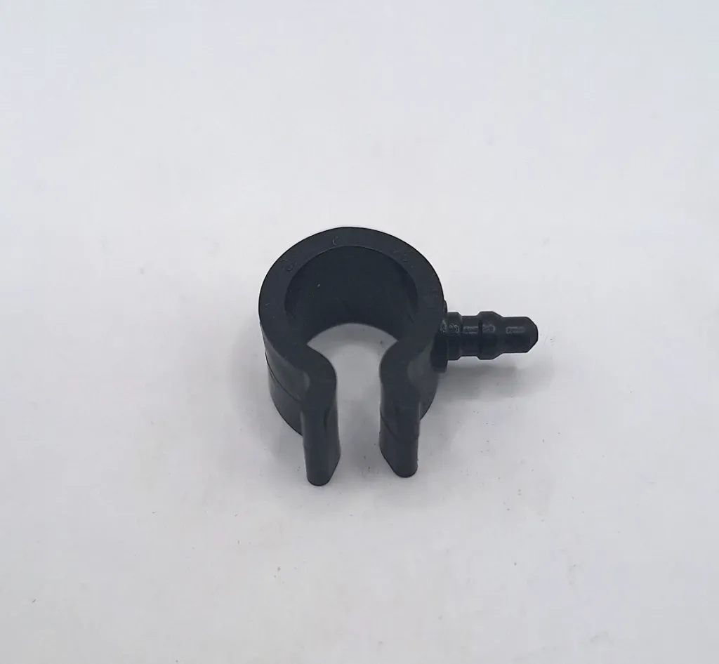 [ENG118] Push In Swivel Cable and Pipe Clips - Male 90° 11.0 - 13.0mm