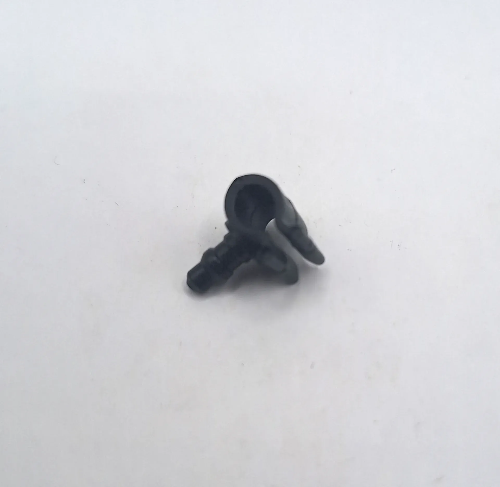 [ENG116] Push In Swivel Cable and Pipe Clips - Male 90° 4.8 - 5.2mm