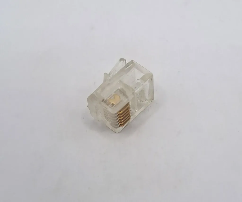 RJ12 NETWORK CONNECTOR