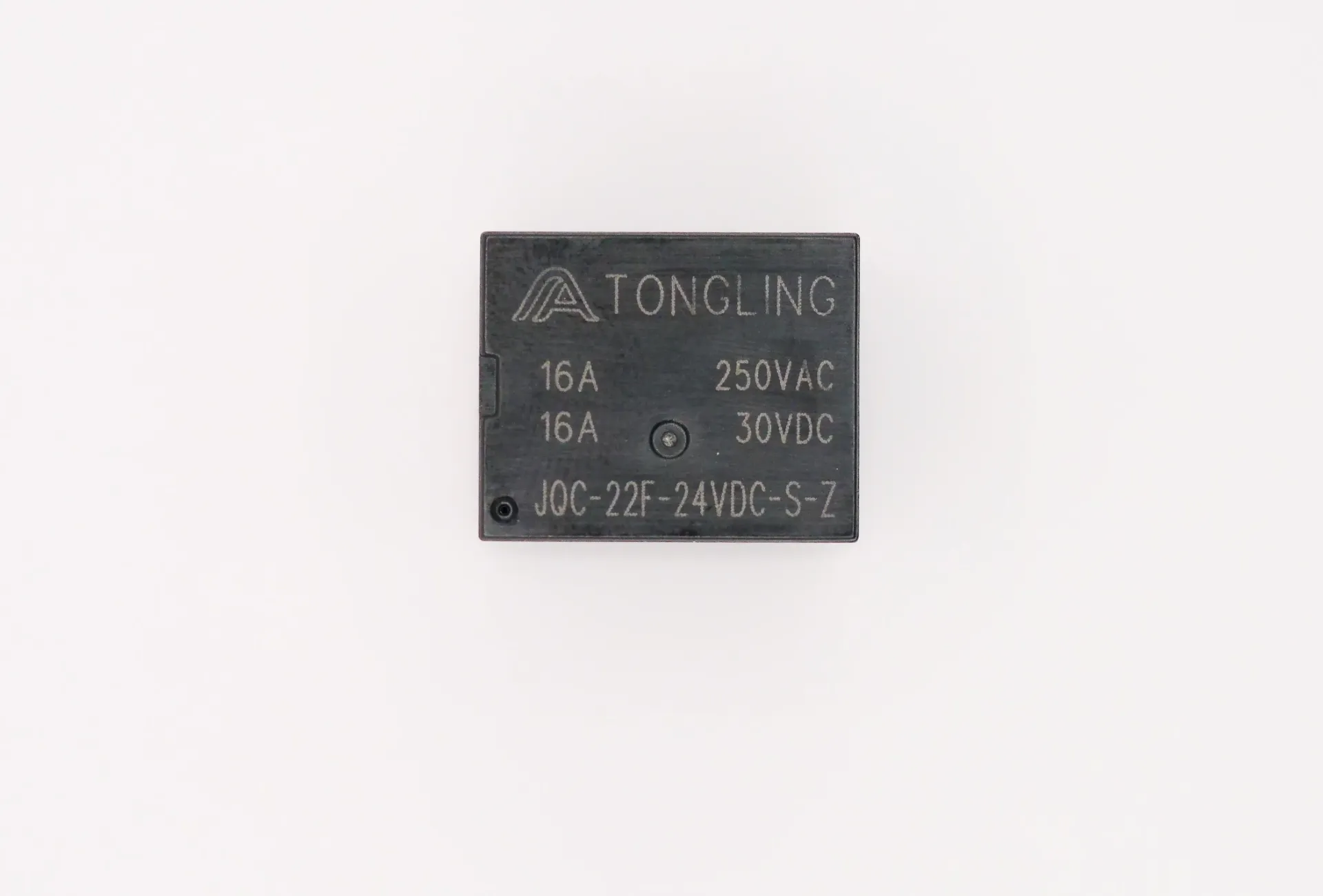 [9-51587] 5 Pin Through Hole Relay - 24V - 10A