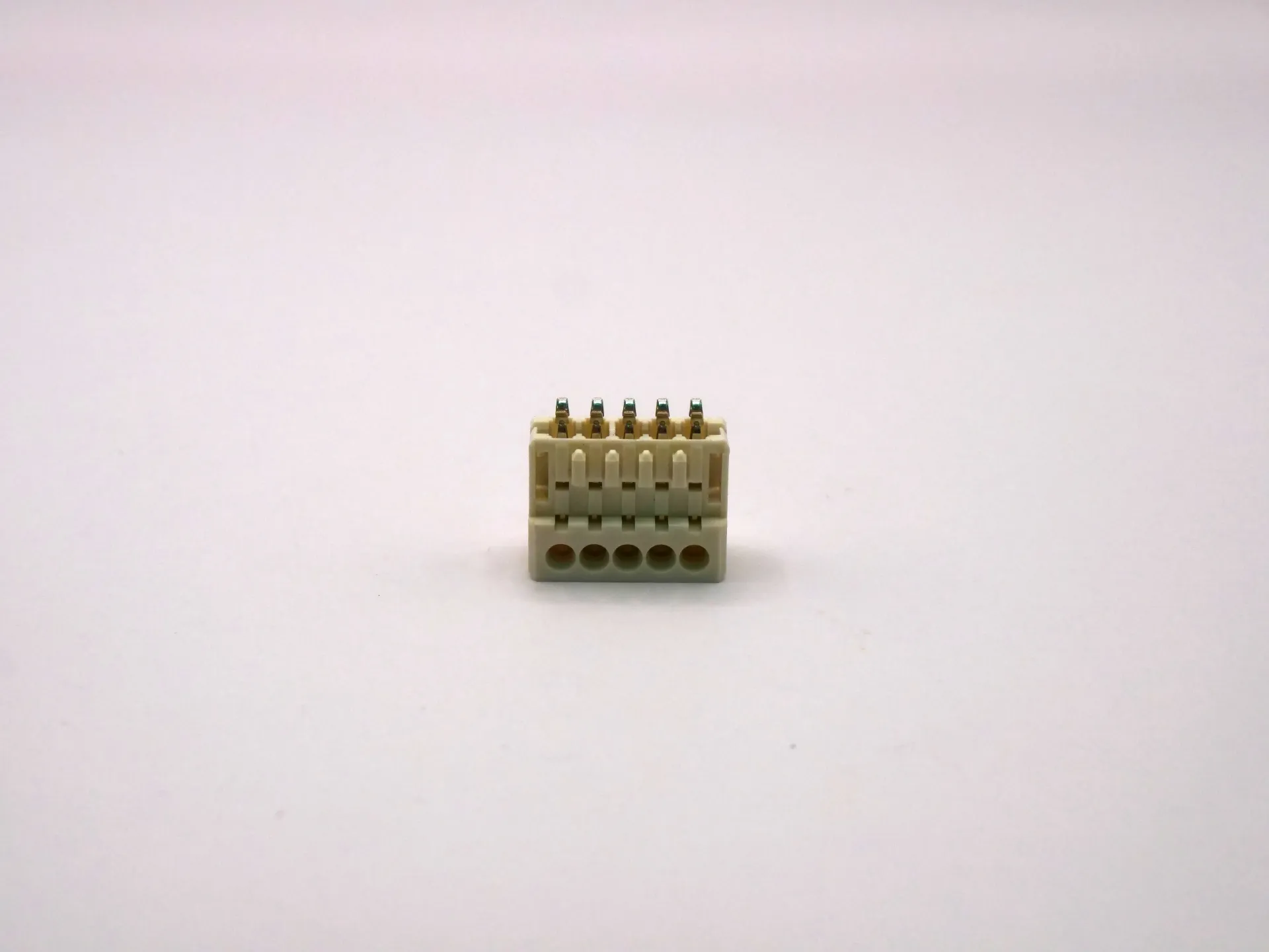 [4-41556] STOCKO 5 POS (Lumberg 3517) - [MFMP 7238-005-064-960]
