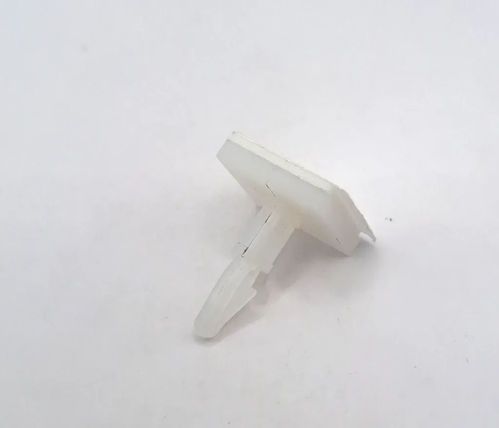 [9-40060] Self Adhesive 13mm Square Mini PCB Mount - 2.0mm Standoff