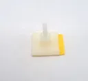 Self Adhesive 9.5mm Square Cable Tie PCB Mount