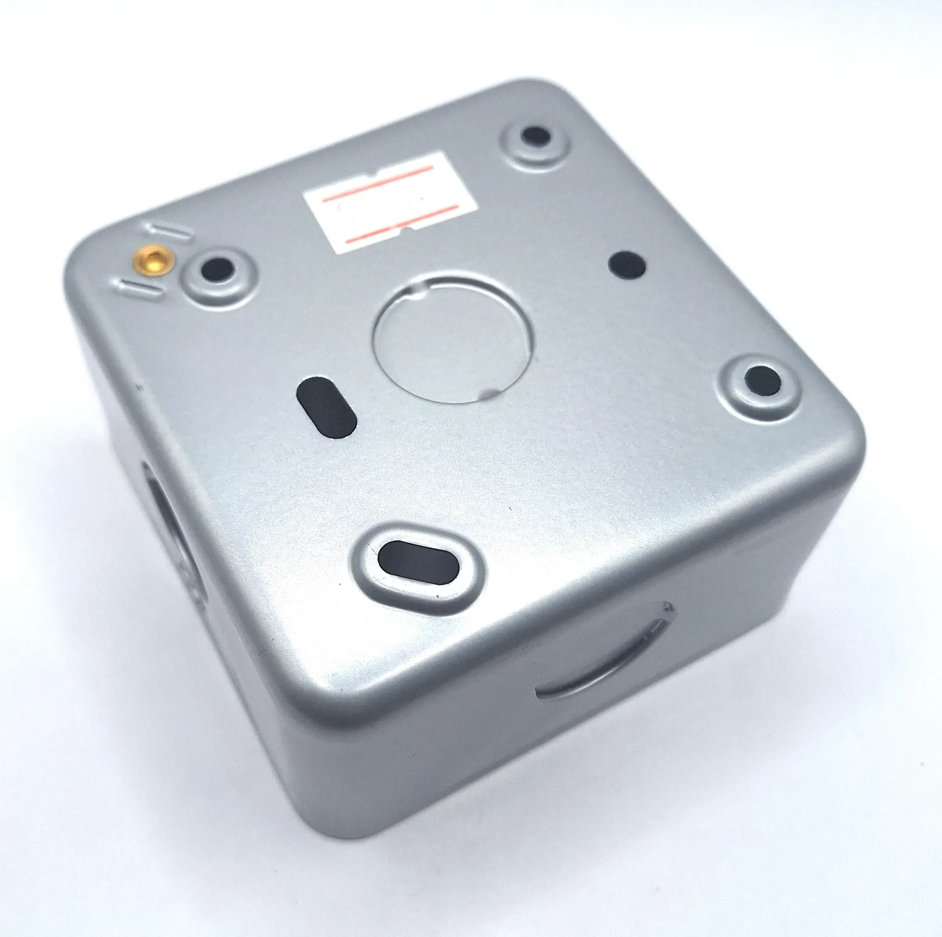 Single Gang Surface Metal Enclosure