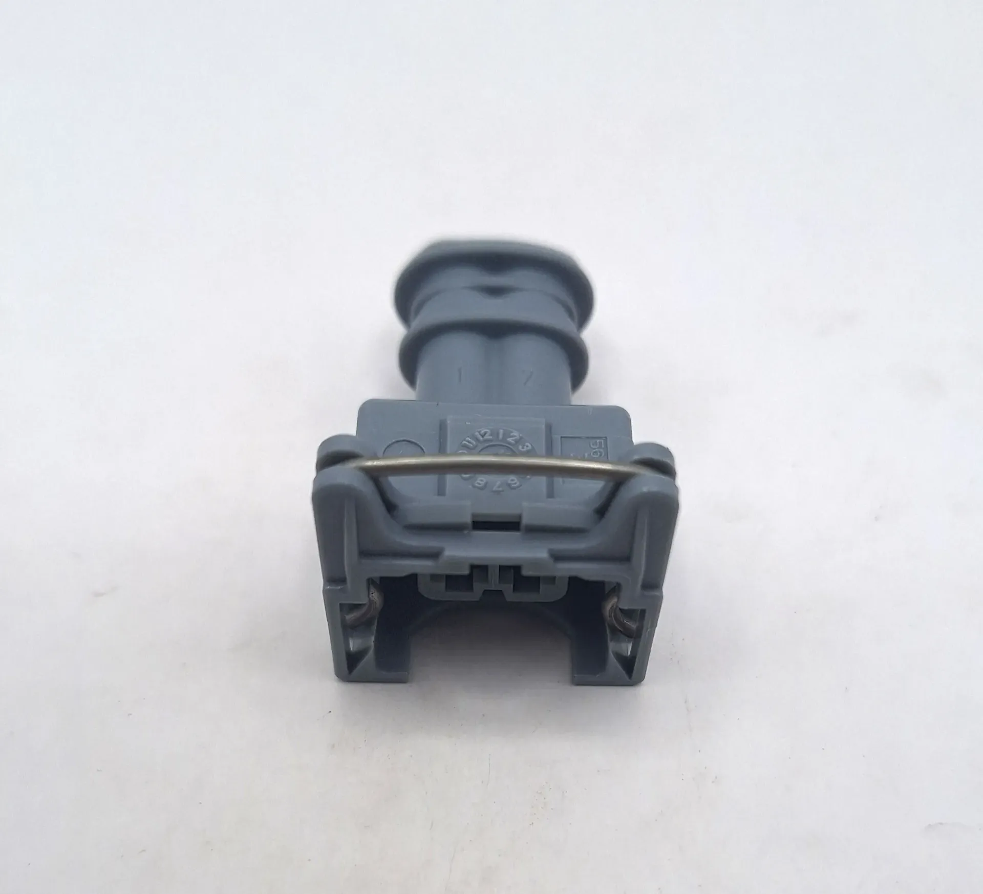 TE Connectivity / Amp-282189-1-Connctor Plug Grey