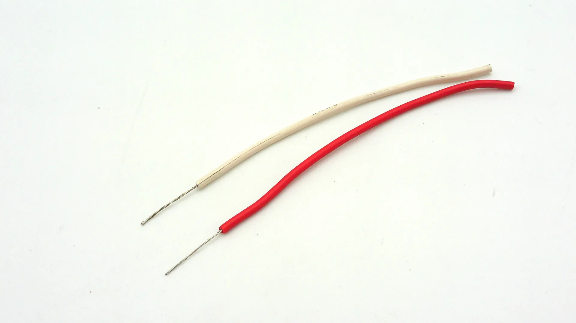 24 AWG - White, UL1015