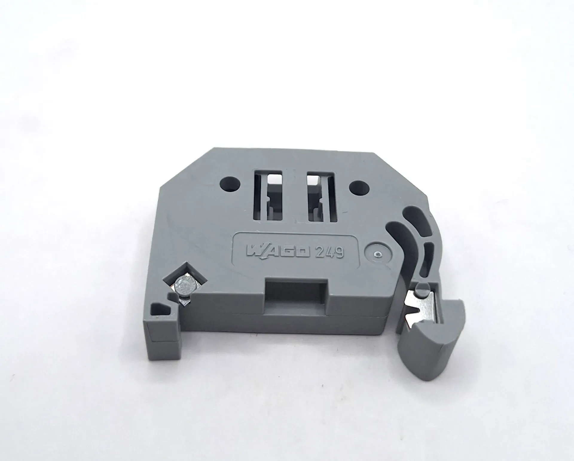 Wago 10mm End Stop 249-117