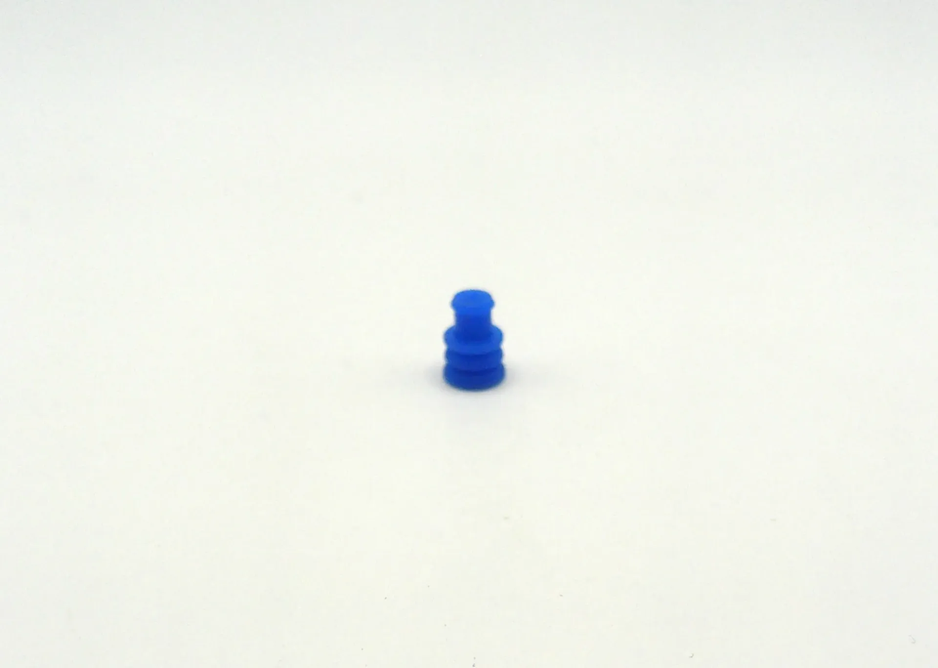 [2-00141] Rubber Wire Seal Blue - Bosch BDK/BSK 2.8 0.5-1mm²