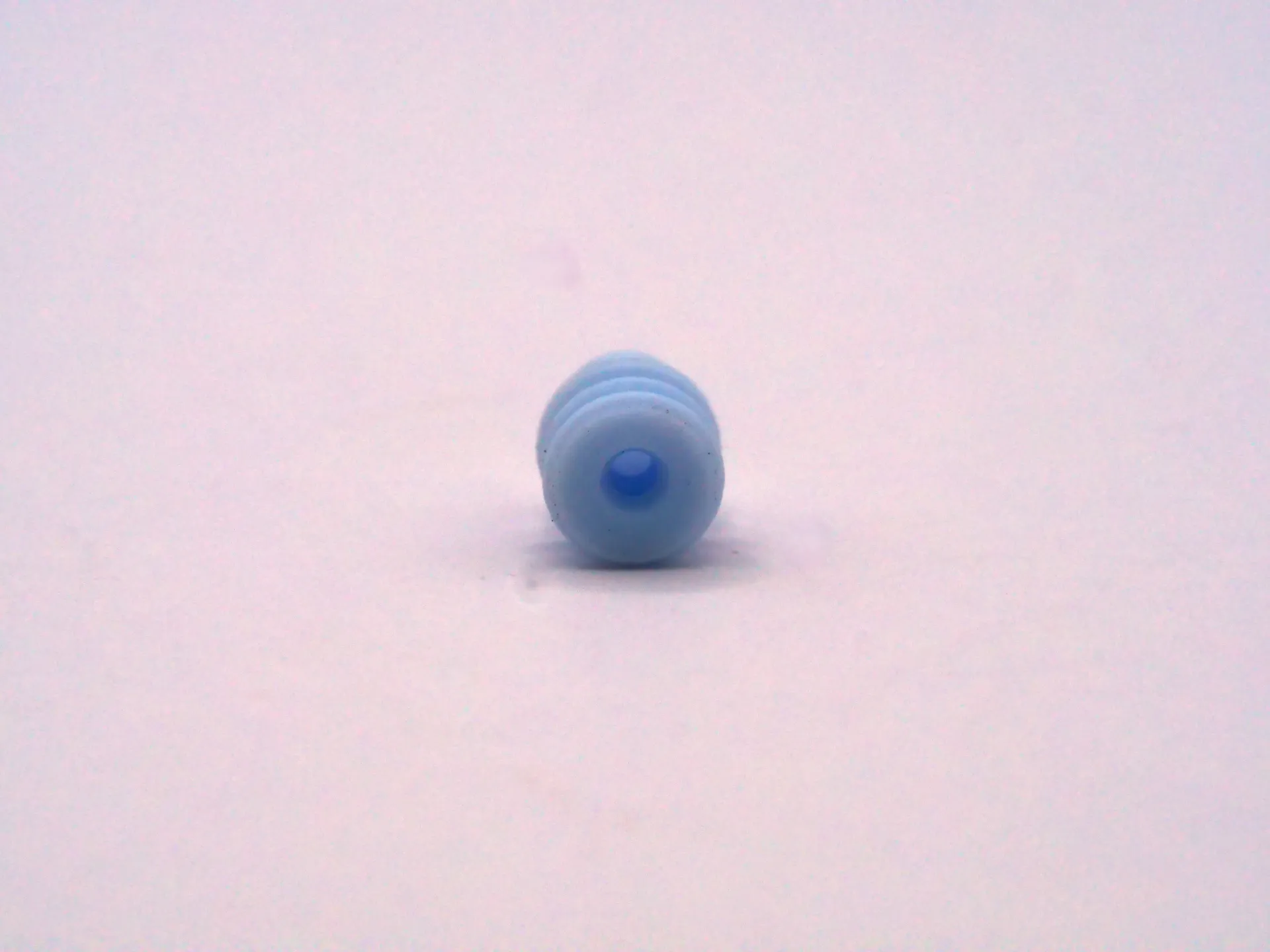 [7-00600] Rubber Wire Seal Pale Blue - Furukawa RFW 090 Series
