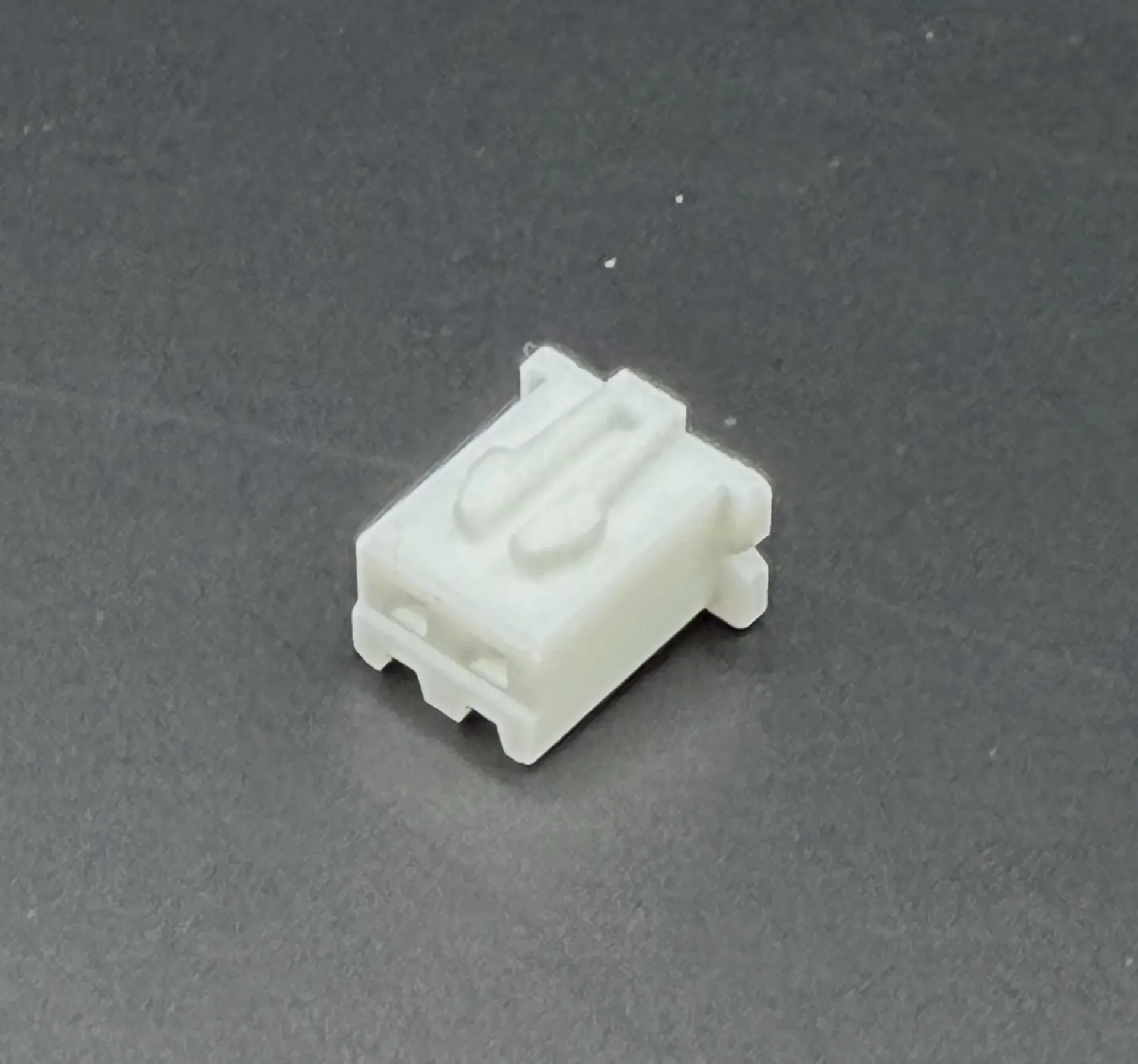 XHP-2 - XH Series, Receptacle, 2 Ways, 2.5 mm