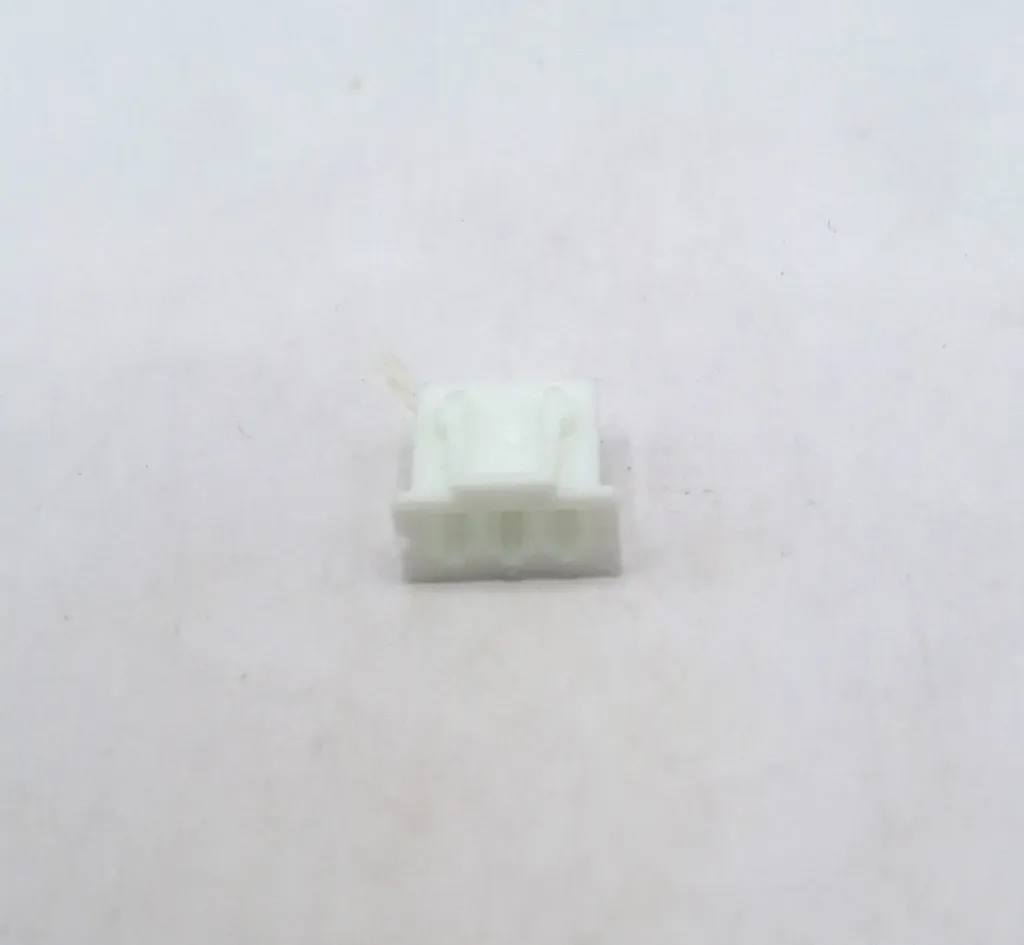 XHP-3 - XH Series, Receptacle, 3 Ways, 2.5mm