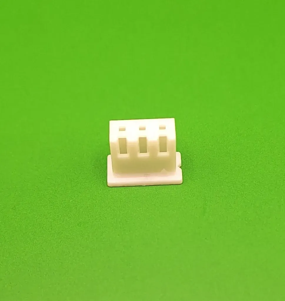 [7-00145] XHP-3 - XH Series, Receptacle, 3 Ways, 2.5mm
