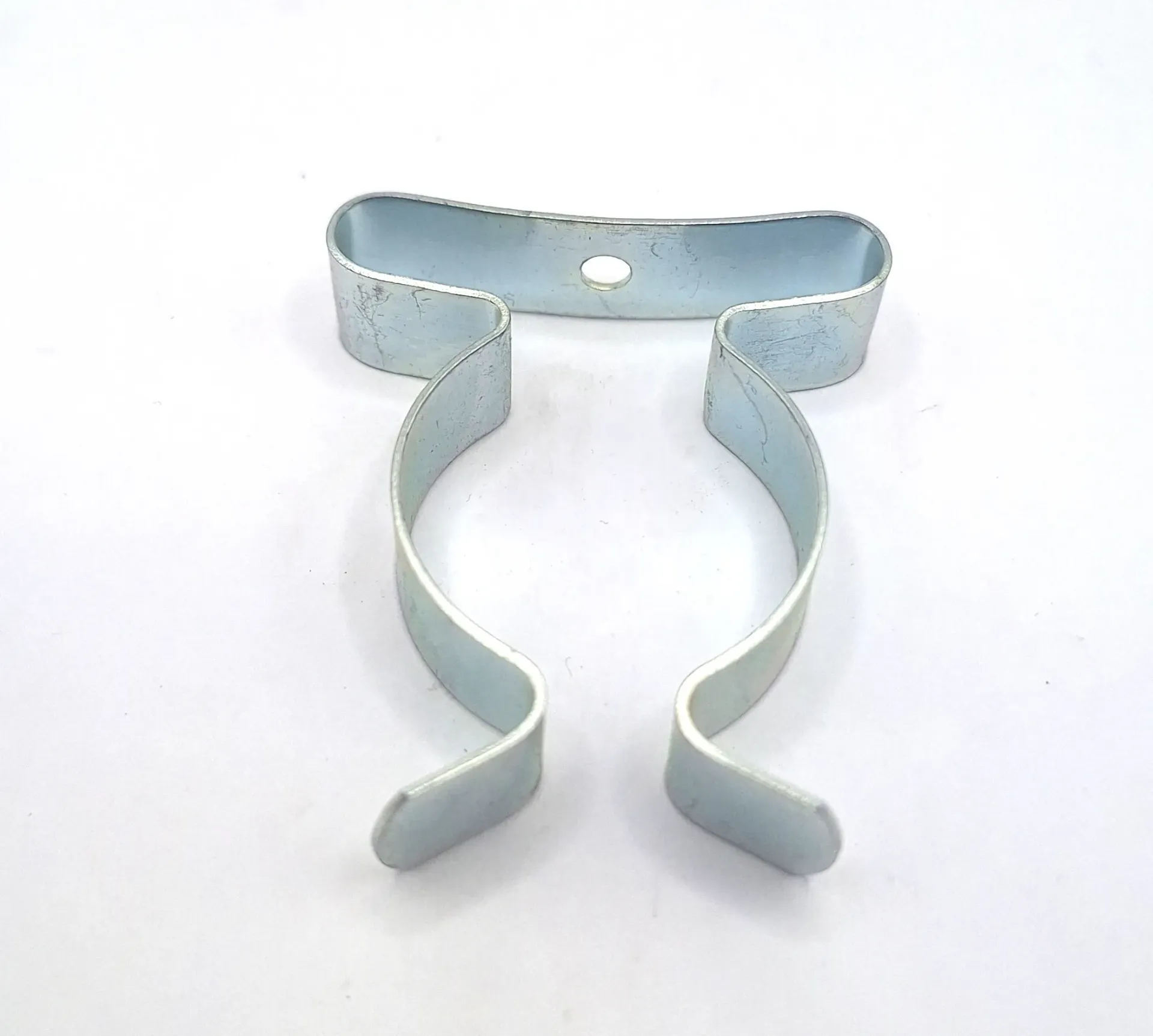 Zinc-Plated Tool Clips 1 ¼in Pack of 10