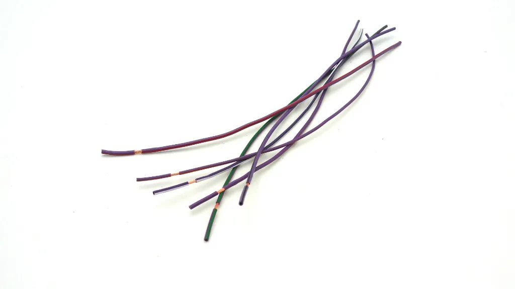 1.0mm TWA Violet/Green