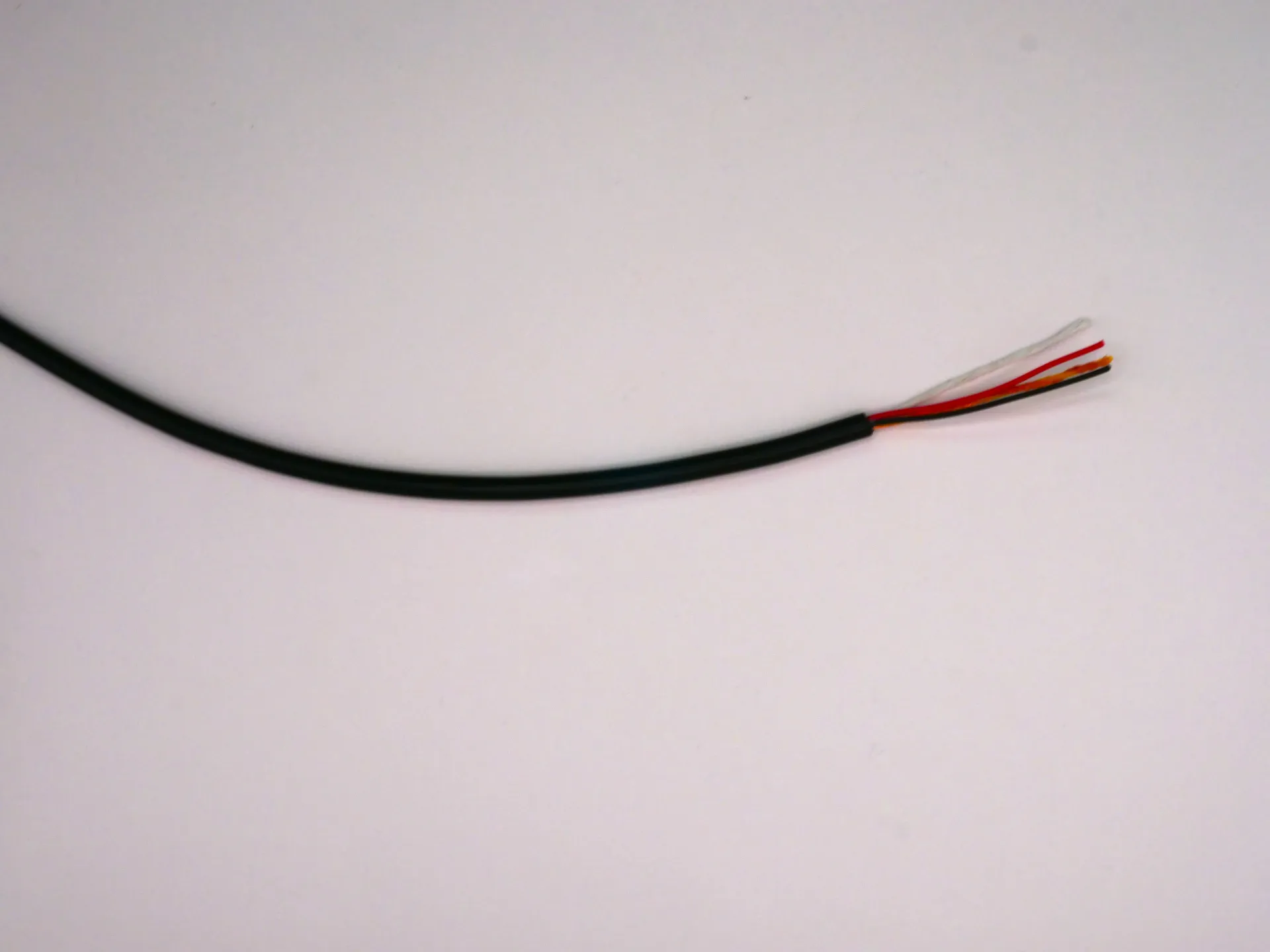 4 core Optronics Camera Cable
