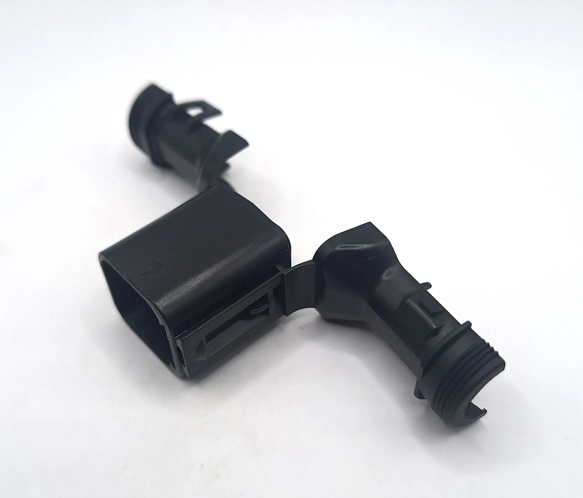 [4-00056] Straight Backshell For 6 Way Deutsch DT06-6S Socket Housing