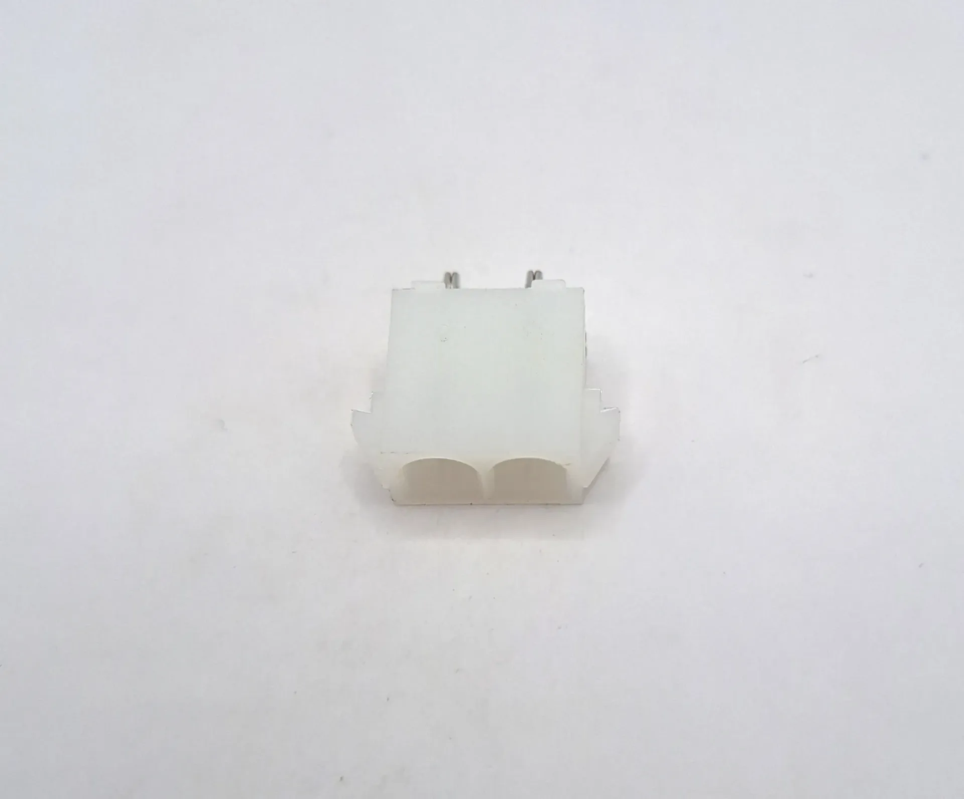2 Way UMnL Pin Header - Vertical