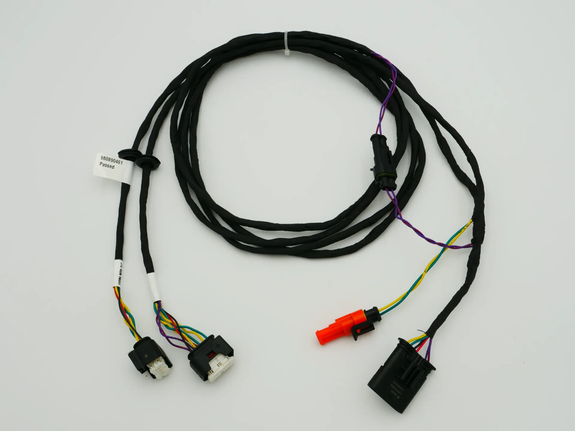 Mercedes Models 907/910 - Blind Spot Assist Sensor Loom - Common BSIS / Non-BSIS - 2 Metre - x1 8 Way Vehicle Connector