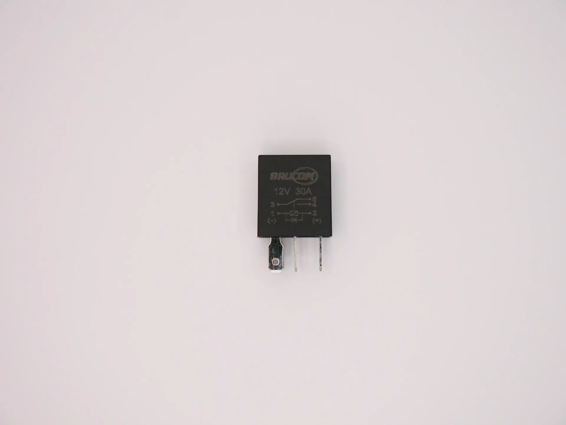 12V 5 Pin 30A Micro Relay - *****BACKWARDS DIODE*****