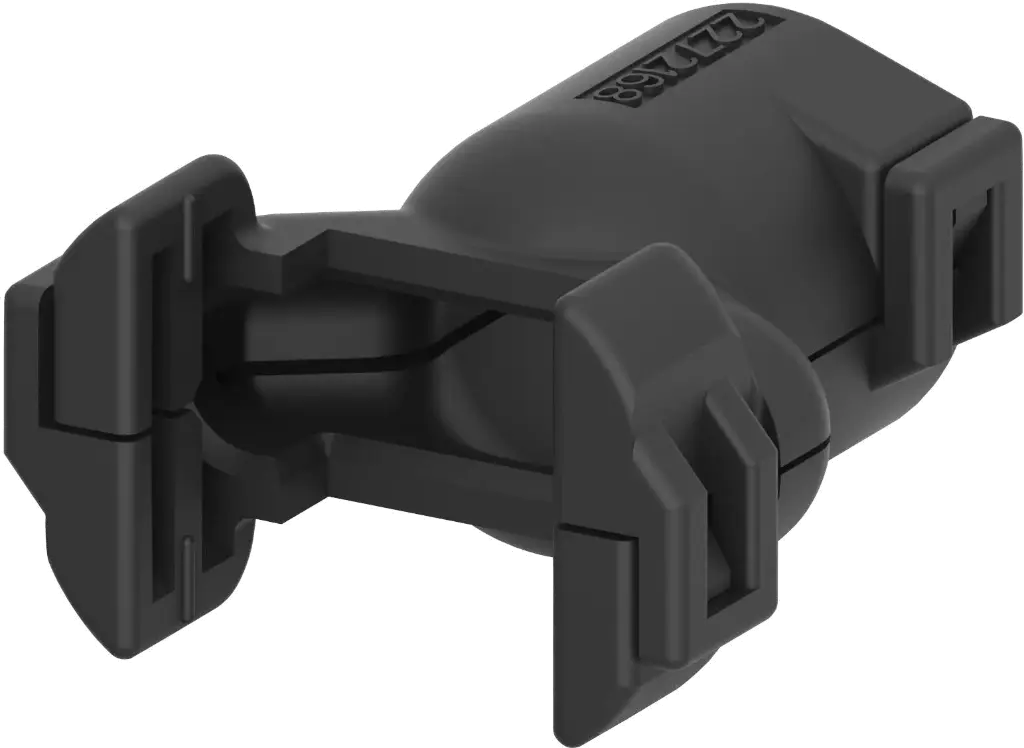 Straight Backshell For 2 Way MCON 1.2 Series Pin Housing