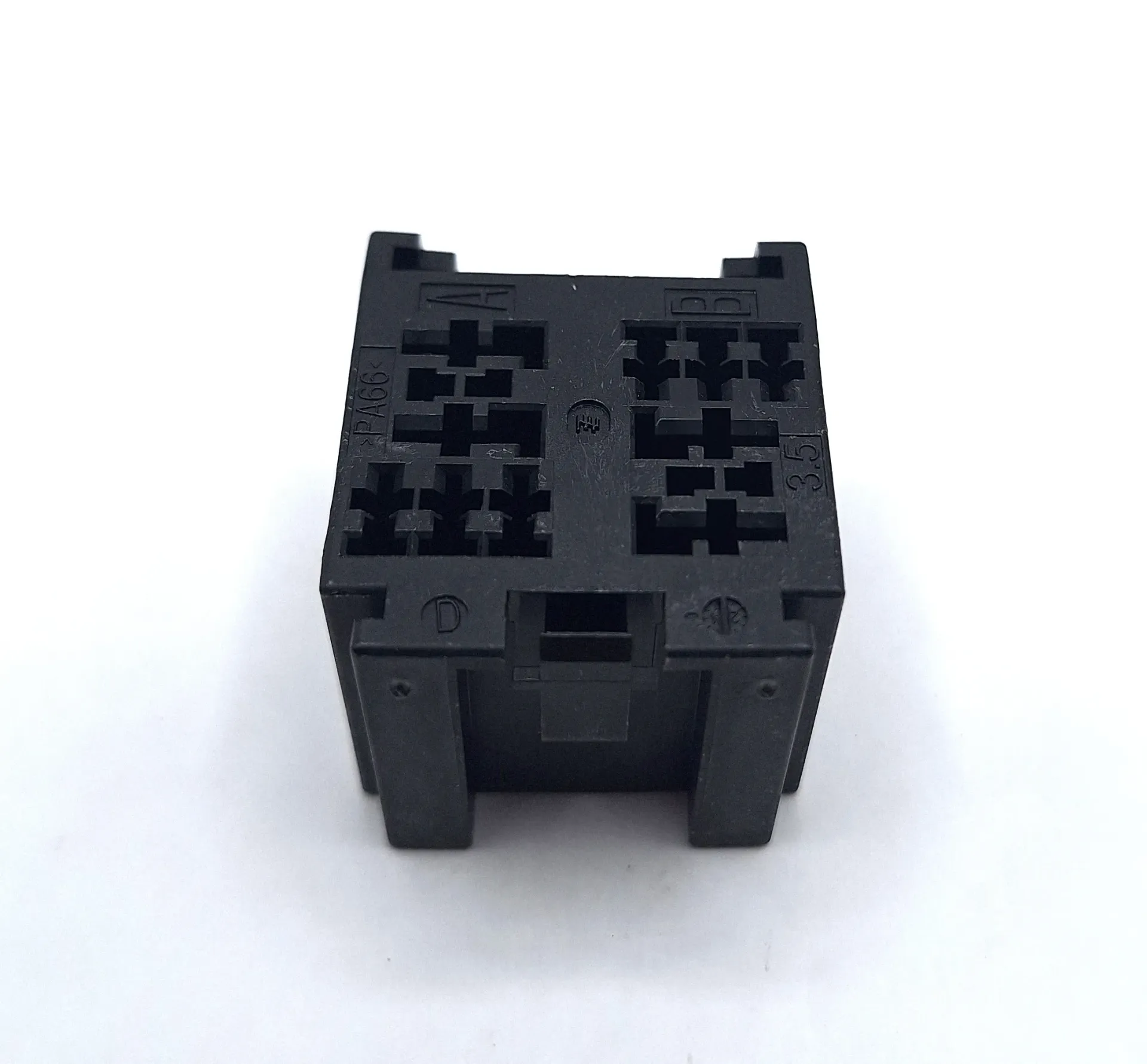 TE Double Micro Relay Holder - Power Timer Crimps