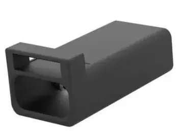 2 Way SlimSeal Pin Housing - Miniature IP67 Ballast Connector (Receptacle)