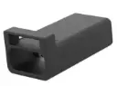 2 Way SlimSeal Pin Housing - Miniature IP67 Ballast Connector (Receptacle)