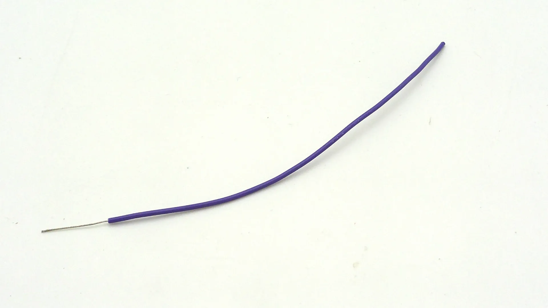 [1-00201] 20 AWG / 0.41mm 44 Spec Hook Up Wire - Violet