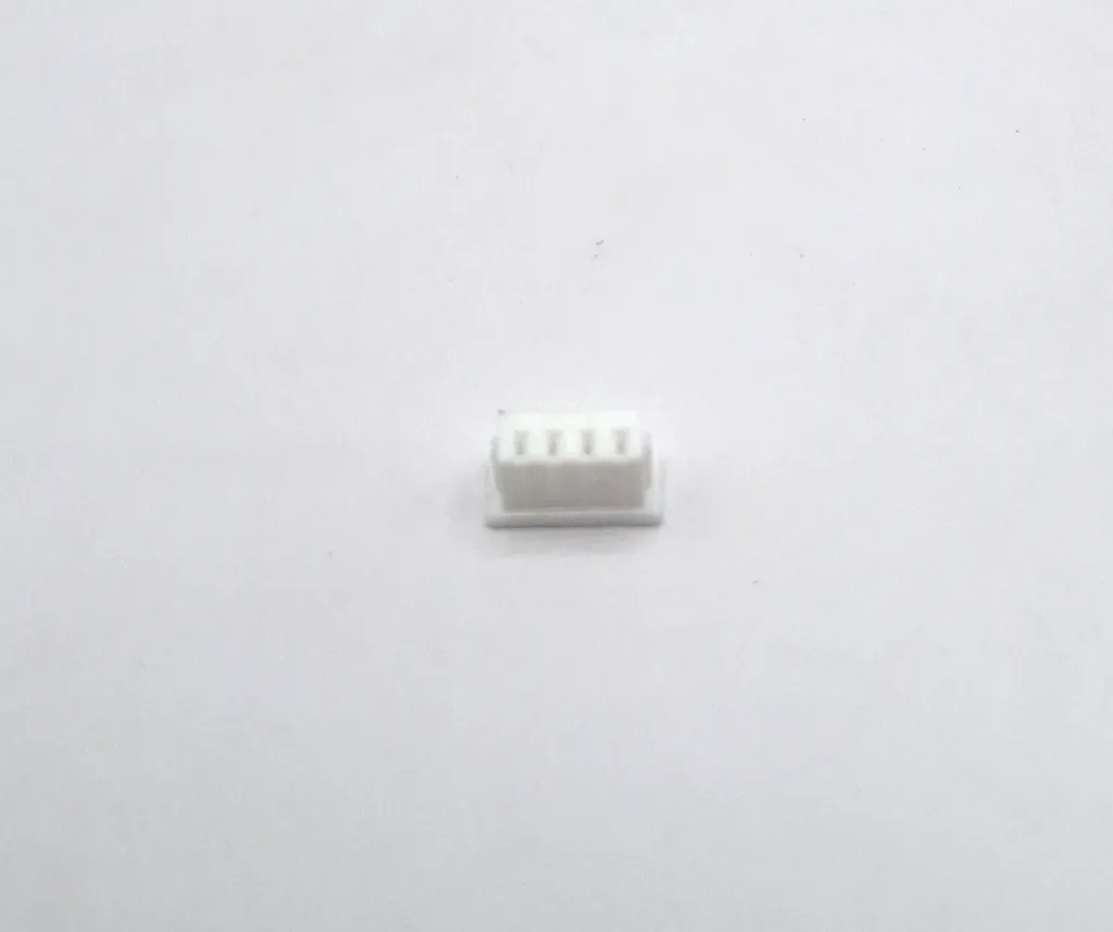 4 Way Molex Picoblade Socket Housing