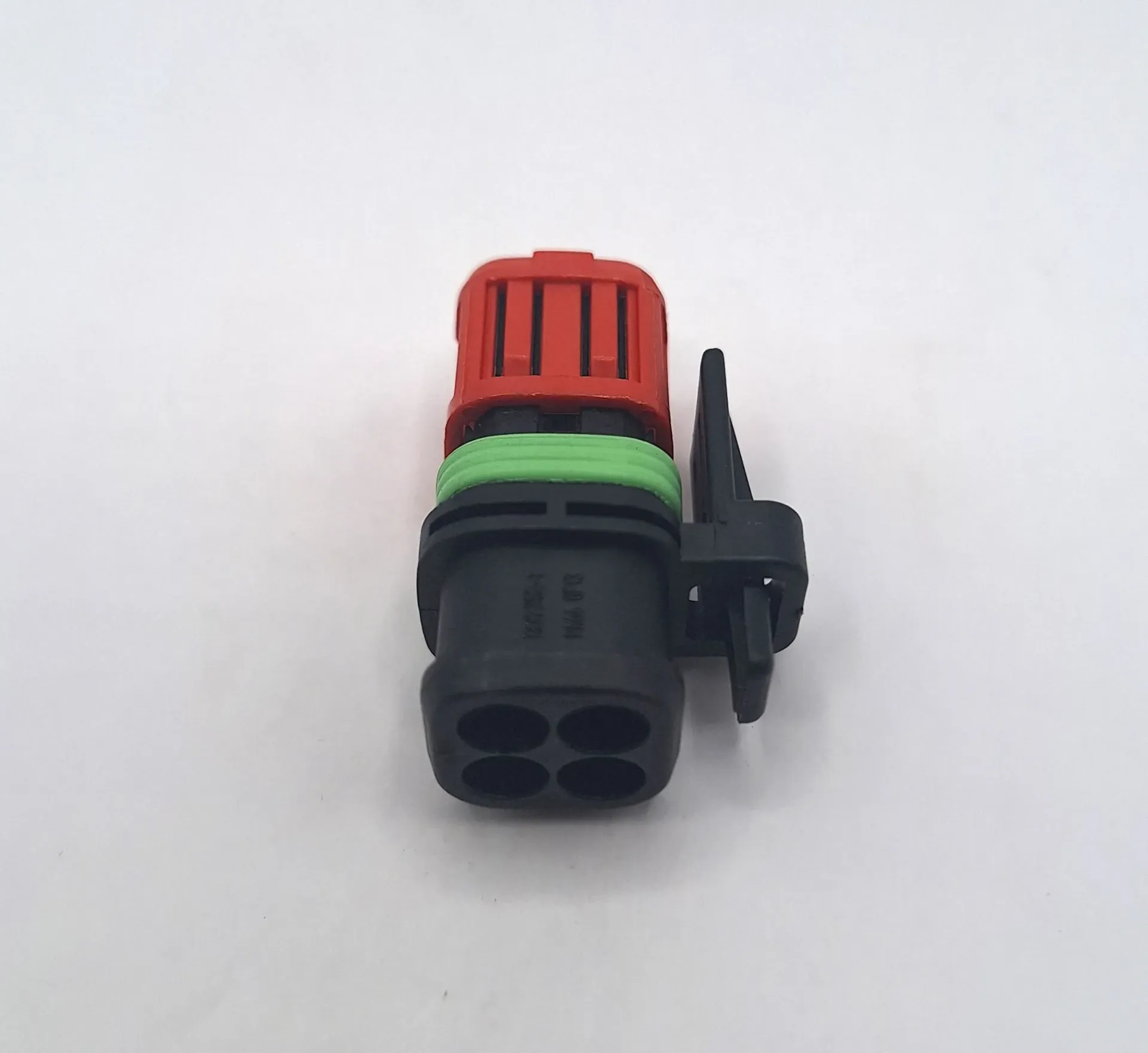 4 Way E3 Series Socket Housing (Includes Terminals & Seals)