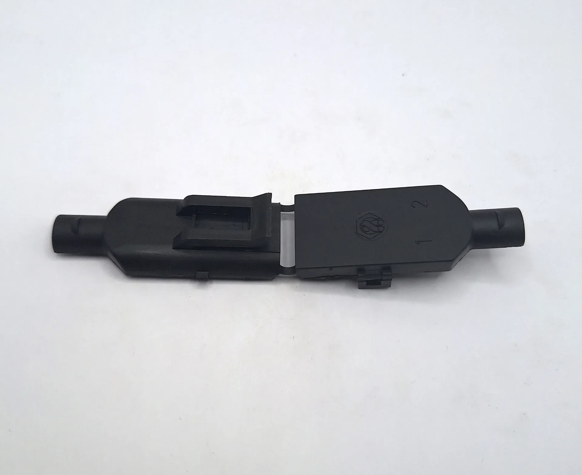 2 Way Schlemmer Housing For Female Bullet Crimps