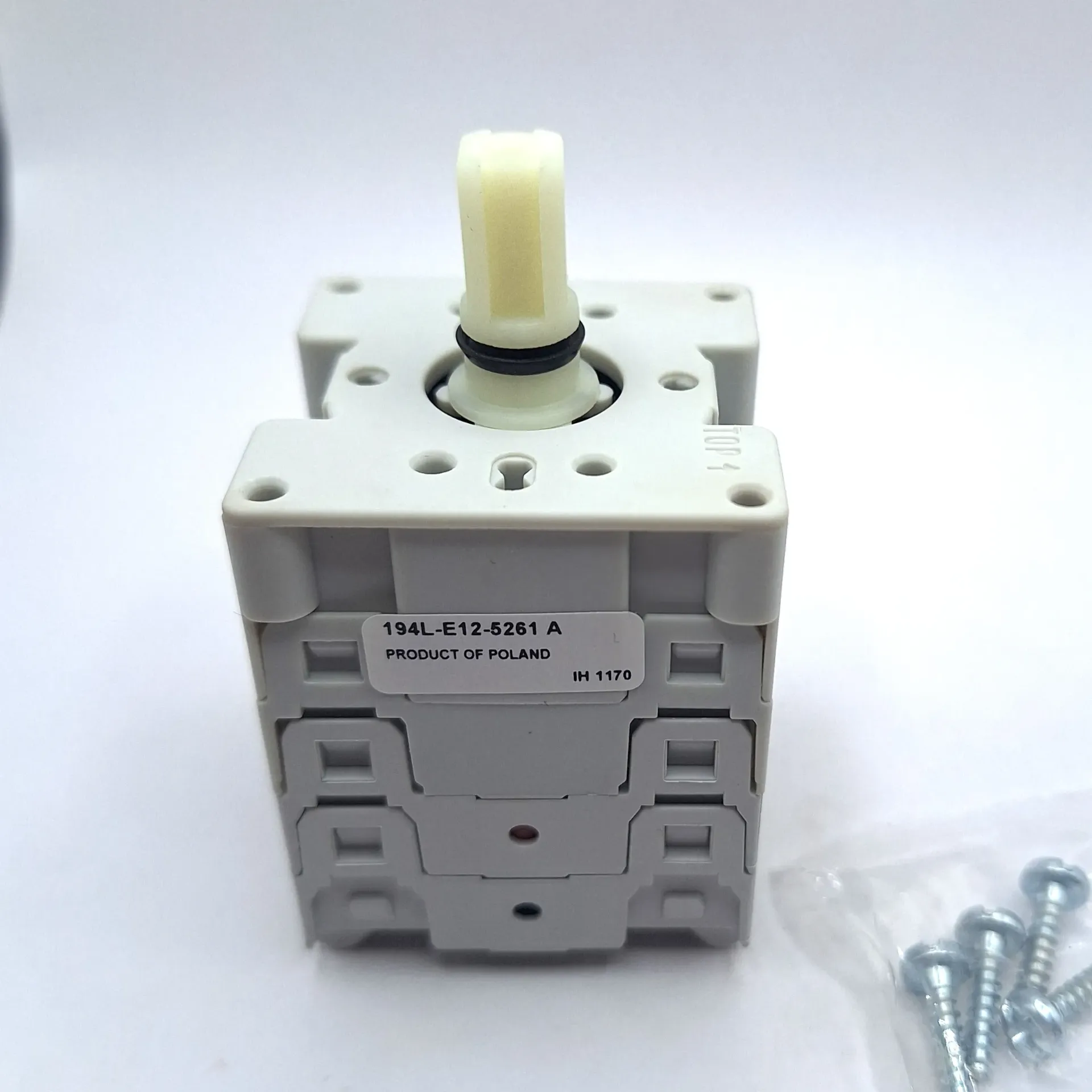 Allen Bradley Guardmaster 4 Position 45 ° 100 A Rotary Cam Switch