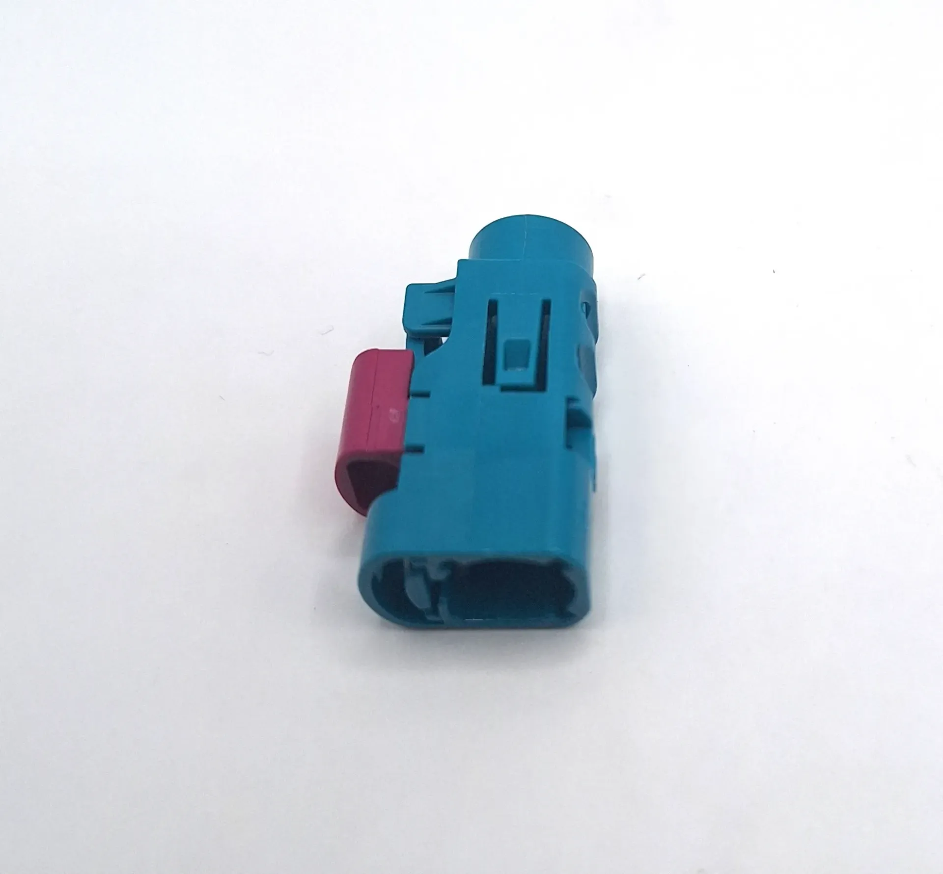 Rosenberger FAKRA Socket Connector - Water Blue - Key Z