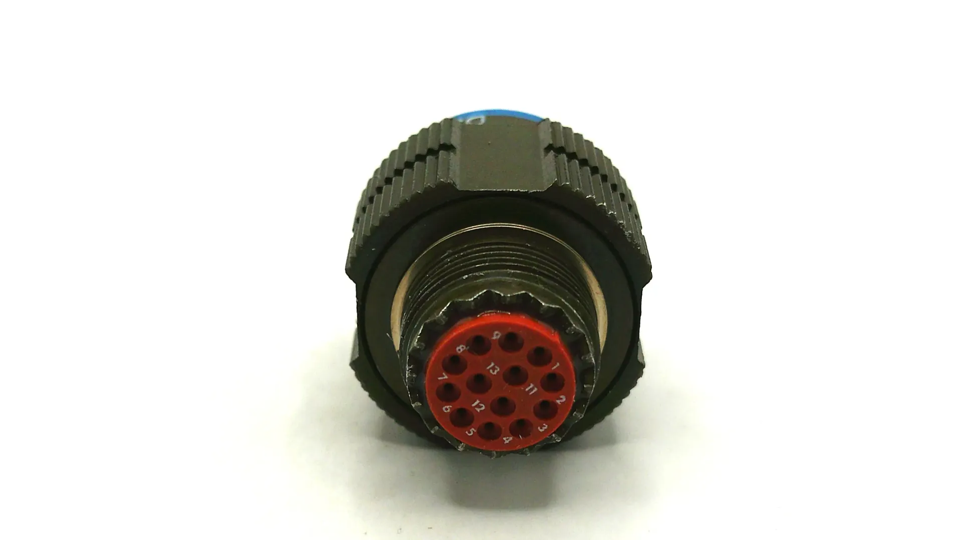 D38999/26WB-35SB Circular Conn, Series III,13 Contacts