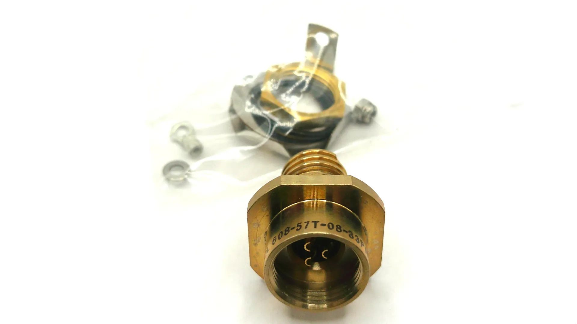57T-08-33PN (608) Connector (Amphenol)