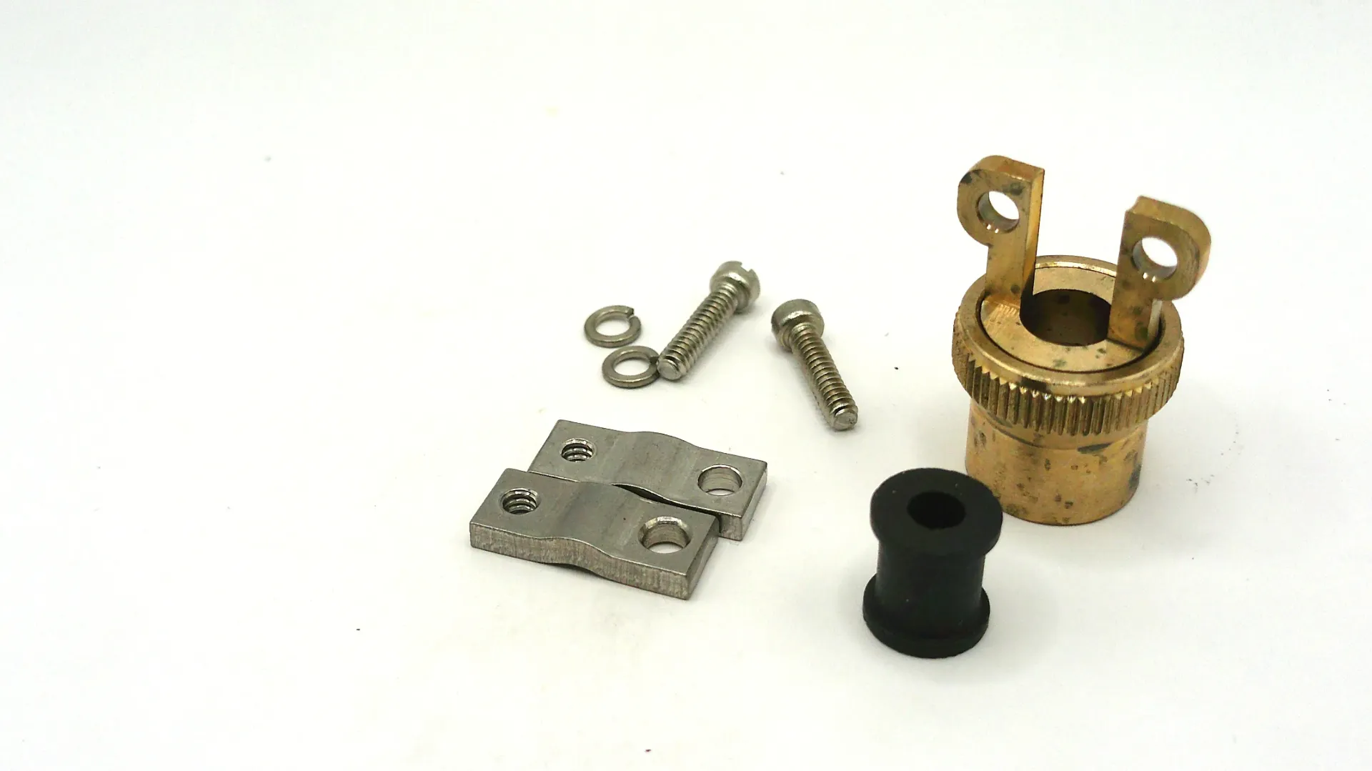 [10-56513] 508/1/31934/000 Clamp Straight Strain Relief 10