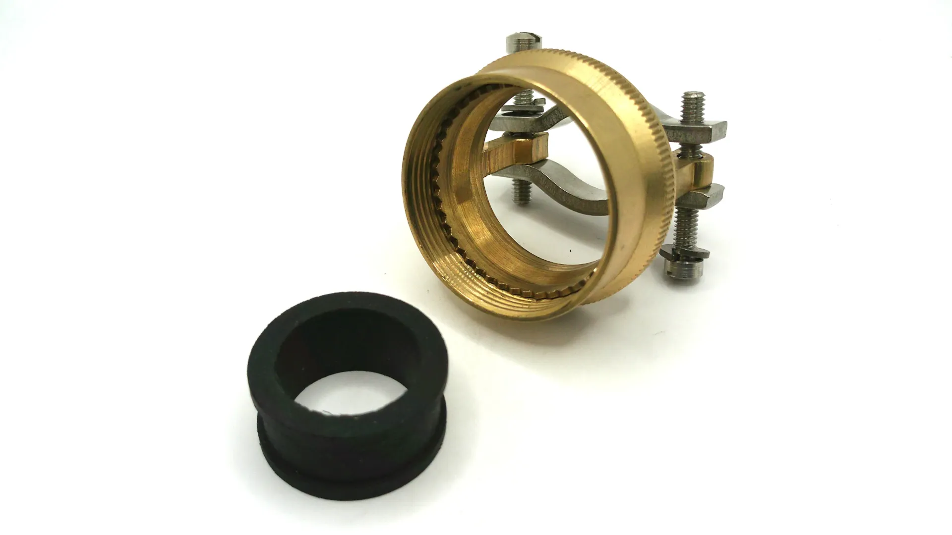508/1/31941/000 Strain Relief Backshell Clamp