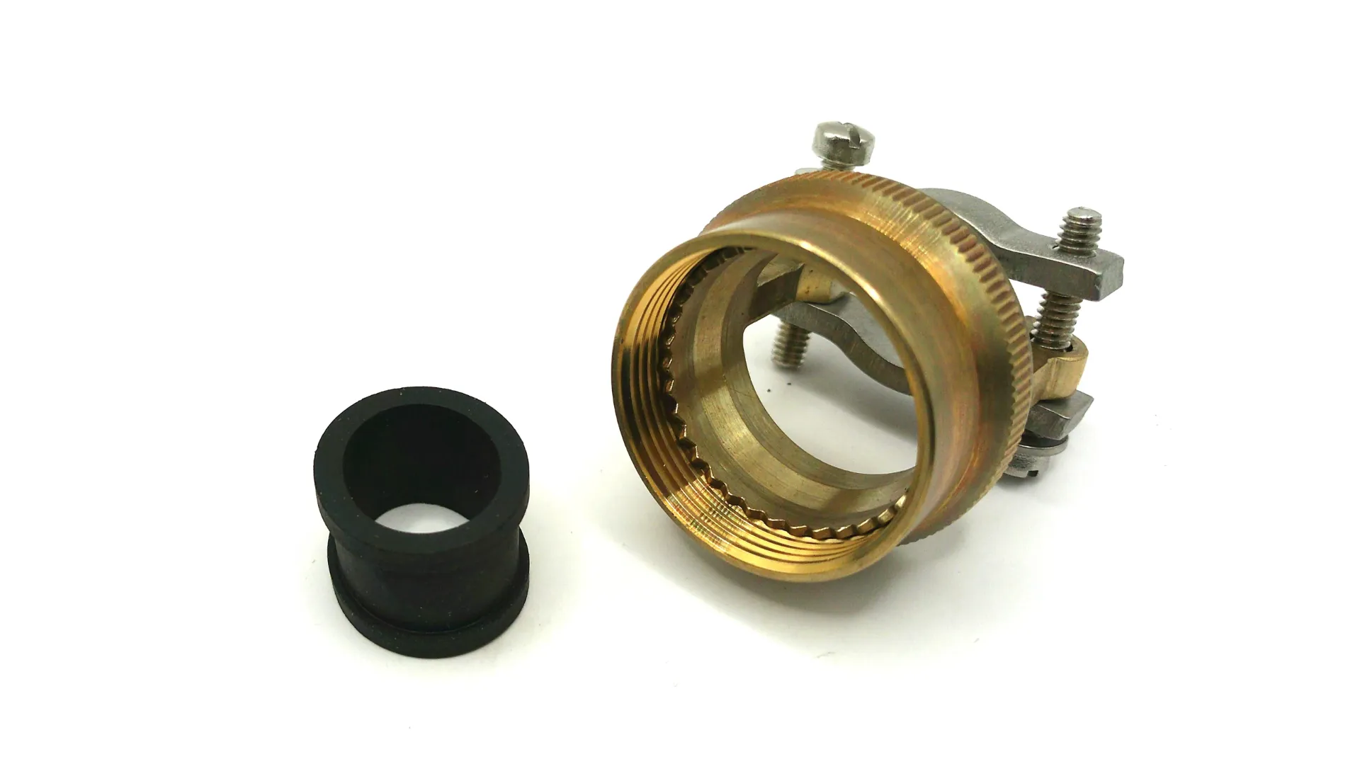 [10-56518] 508/1/31939/000 Straight Strain Relief Cable Clamp 20