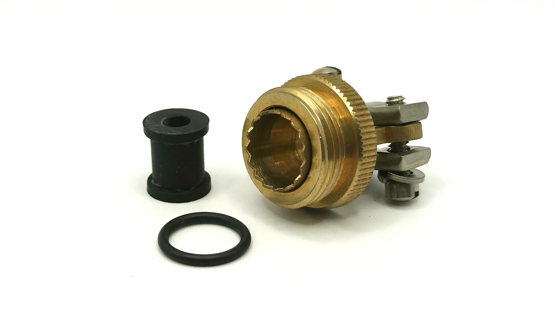 508/1/31925/000 Clamp Straight Strain Relief