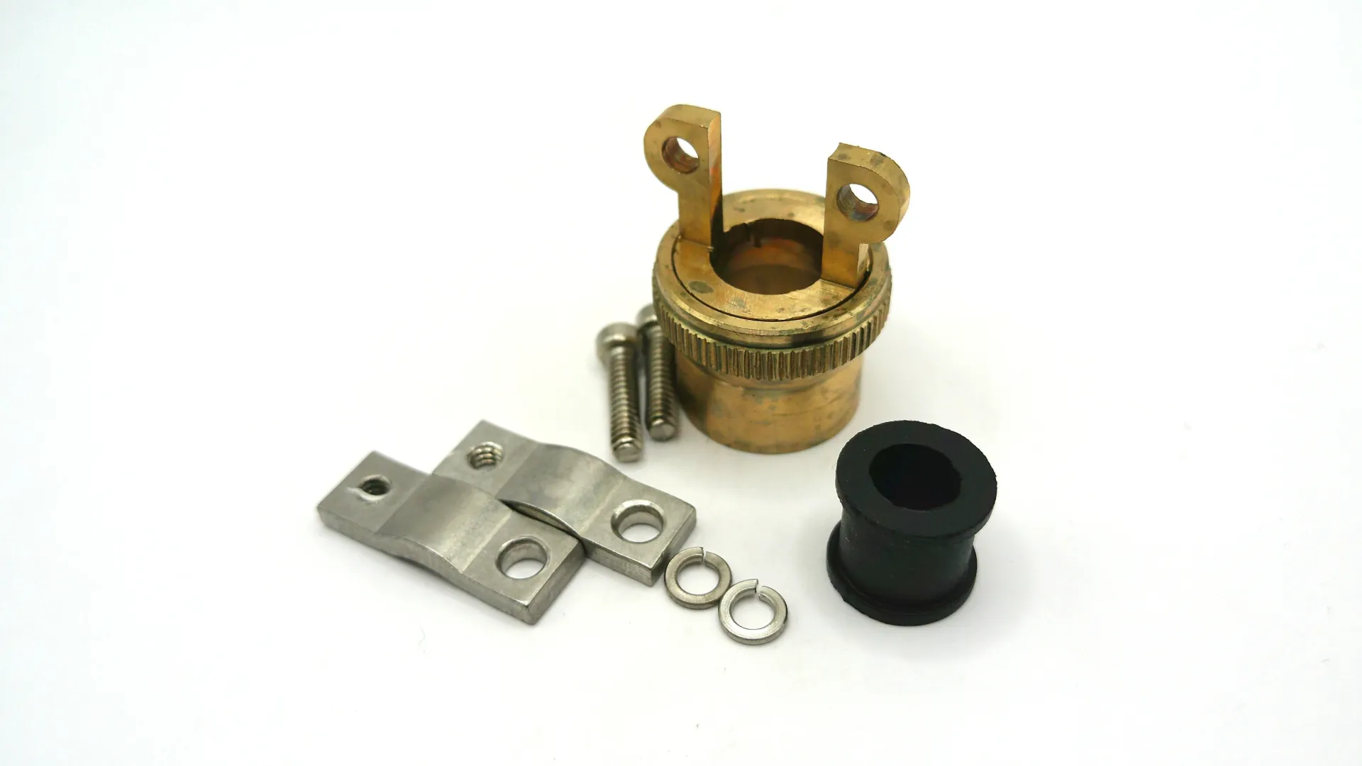 [10-56531] 508/1/31935/000 Clamp Straight Strain Relief