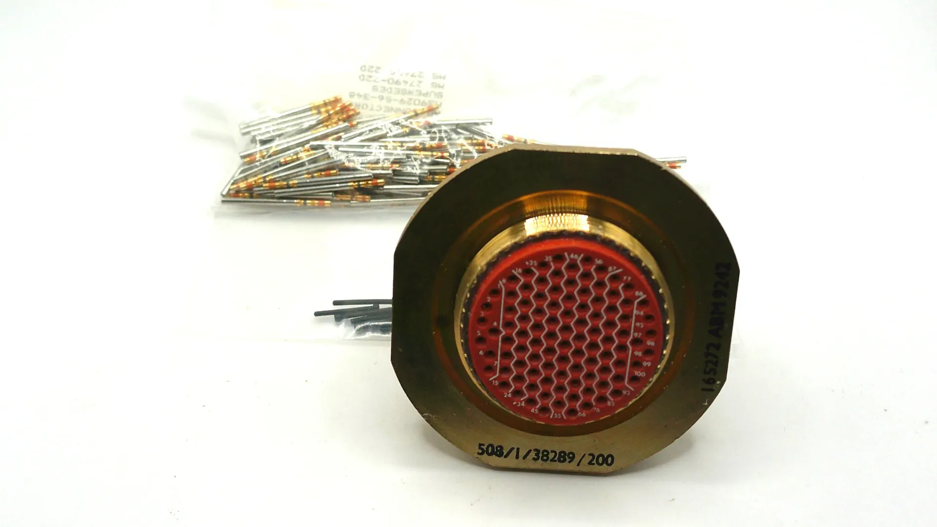 508/1/38289/200 Connector