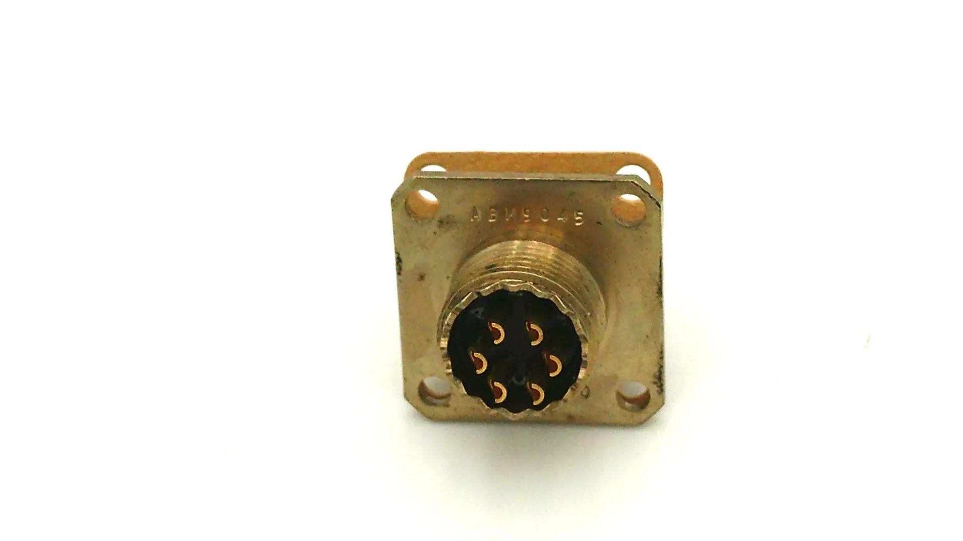 [10-56545] 508/1/31183/110 Connector Fixed Socket