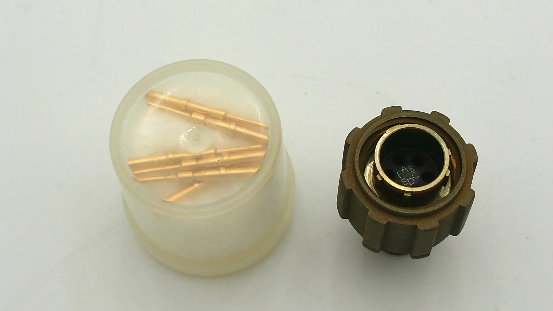 [10-56546] 508/1/31003/100 Connector