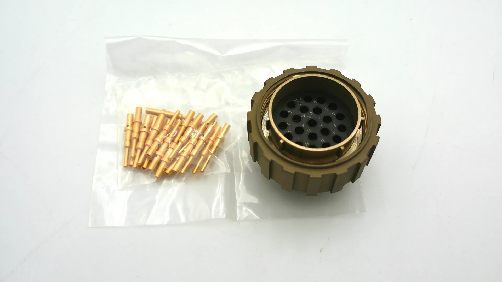 508/1/31024/140 Connector